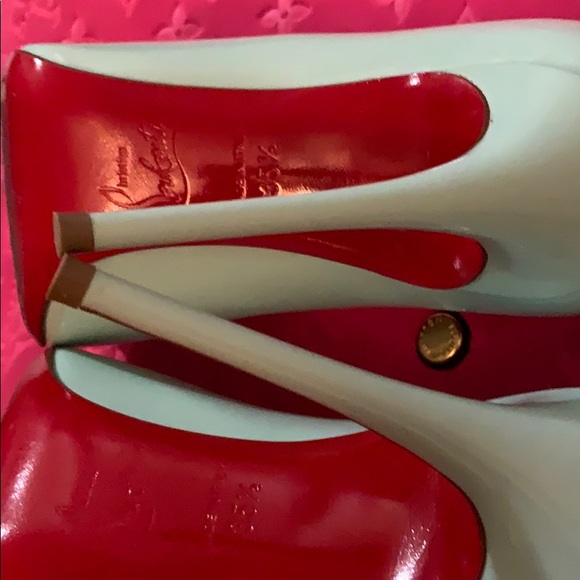 Christian Louboutin Pigalle - Picture 7 of 8